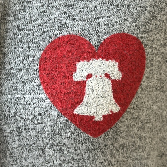 Tailgate Knit Liberty Bell Hoodie - Picture 4 of 15